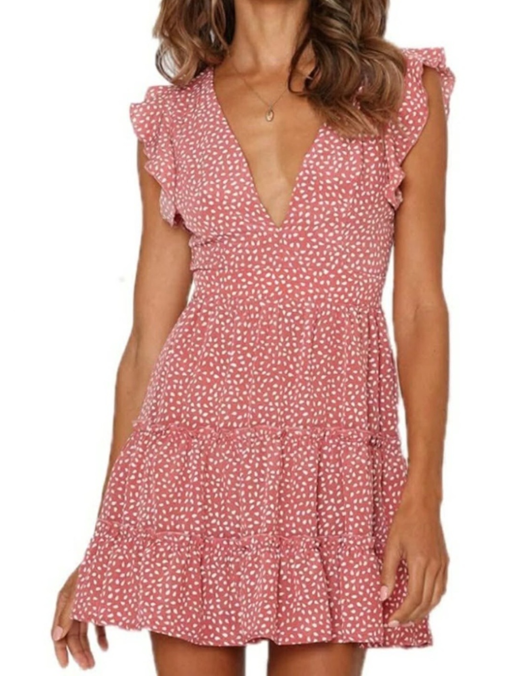 Mini Dress